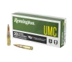 Remington UMC  300 Blackout Ammo 220gr OTFB 20 Rounds - 21422