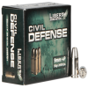 LIBERTY AMMUNITION CIVIL DEFENSE