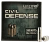 LIBERTY AMMUNITION CIVIL DEFENSE