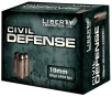 LIBERTY AMMUNITION CIVIL DEFENSE