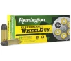 REMINGTON PERFORMANCE WHEELGUN