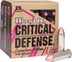 HORNADY CRITICAL DEFENSE LITE