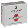 FEDERAL RANGE AND TARGET