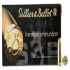 SELLIER   BELLOT HANDGUN