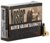 NOSLER MATCH GRADE