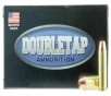 DOUBLETAP AMMUNITION DT
