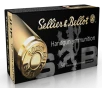SELLIER   BELLOT HANDGUN 10MM