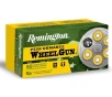 REMINGTON PERFORMANCE WHEELGUN