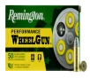 REMINGTON PERFORMANCE WHEELGUN