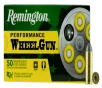 REMINGTON PERFORMANCE WHEELGUN