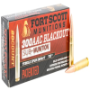 FORT SCOTT MUNITIONS TUI