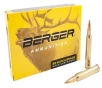 BERGER BULLETS CLASSIC HUNTER