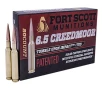 FORT SCOTT MUNITIONS TUMBLE UPON IMPACT  TUI 