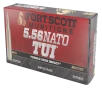 Fort Scott Munitions Tumble Upon Impact  TUI 