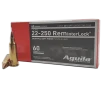 Aguila InterLock Boat Tail Soft Point