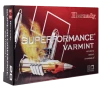 HORNADY SUPERFORMANCE VARMINT