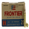 FRONTIER RIFLE
