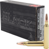 HORNADY BLACK
