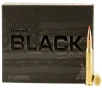 HORNADY BLACK