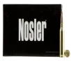 NOSLER BALLISTIC TIP