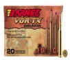 BARNES VOR-TX RIFLE