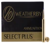WEATHERBY SELECT PLUS