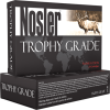 NOSLER TROPHY GRADE