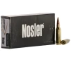 NOSLER MATCH GRADE