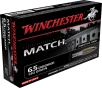 WINCHESTER MATCH