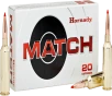 HORNADY MATCH