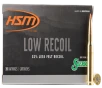HSM LOW RECOIL