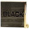 HORNADY BLACK