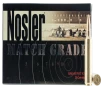NOSLER MATCH GRADE
