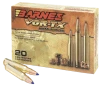 BARNES VOR-TX RIFLE