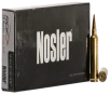 NOSLER MATCH GRADE