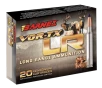 BARNES VOR-TX LR RIFLE