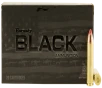 HORNADY BLACK
