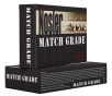 NOSLER MATCH GRADE