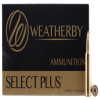 WEATHERBY SELECT PLUS