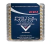 CCI COMPETITION PISTOL MATCH