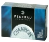 FEDERAL CHAMPION TRAINING