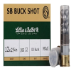 SELLIER   BELLOT SHOTGUN
