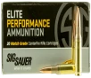 SIG SAUER ELITE MATCH GRADE
