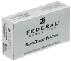 FEDERAL RANGE AND TARGET