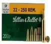 SELLIER   BELLOT RIFLE