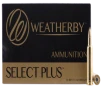 WEATHERBY SELECT PLUS