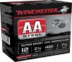 WINCHESTER AA STEEL