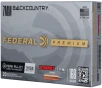 FEDERAL BackCountry