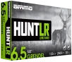 AMMO INC  Hunt Long Range 6 5Grendel 123gr