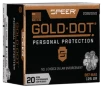 SPEER GOLD DOT